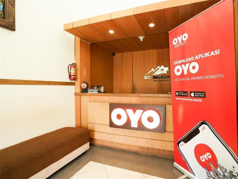 Oyo 1087 Homestay Potato House Bromo Exterior foto
