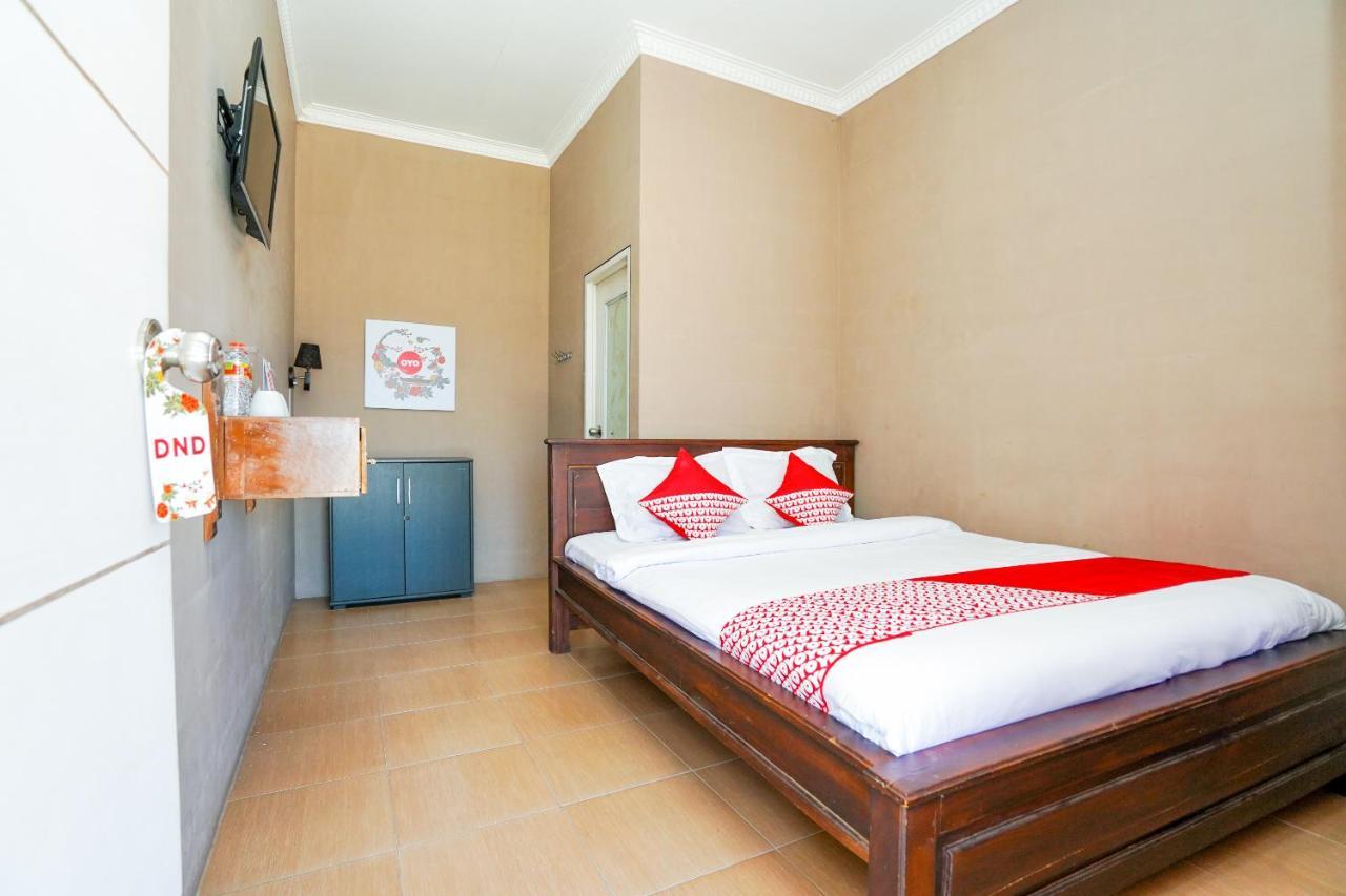 Oyo 1087 Homestay Potato House Bromo Exterior foto