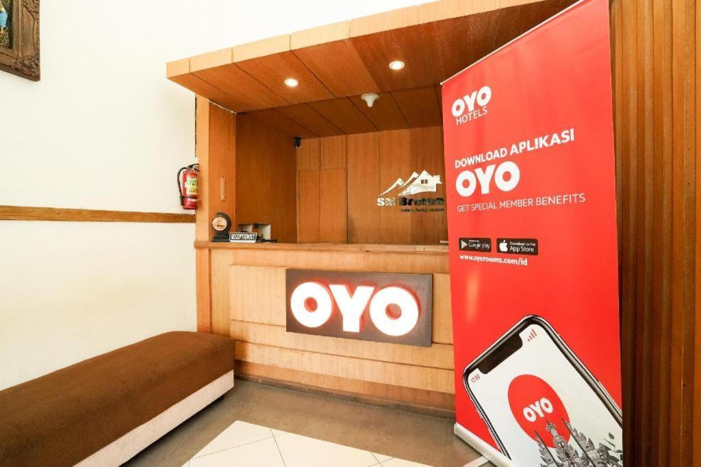 Oyo 1087 Homestay Potato House Bromo Exterior foto